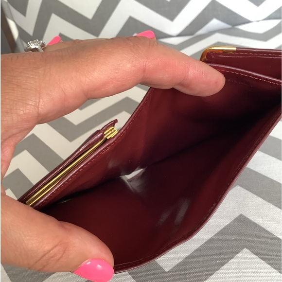 Authentic Cartier folding wallet 👛💵 - Picture 7 of 12